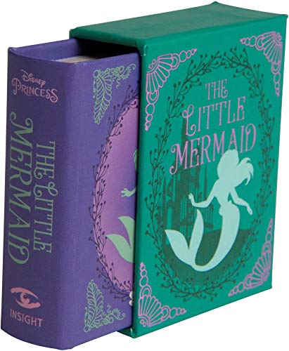 Pop Weasel Image of Disney: The Little Mermaid (Tiny Book) - Novelty - Image - Pop Weasel