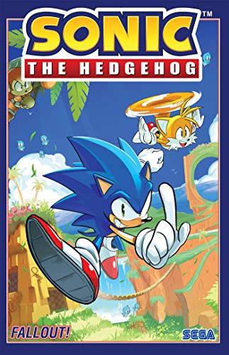 Sonic The Hedgehog, Vol. 1: Fallout! | TPB - Graphic Novels - Image - Pop Weasel