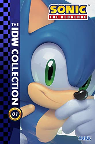 Sonic the Hedgehog: The IDW Collection, Vol. 1 - Graphic Novels - Image - Pop Weasel