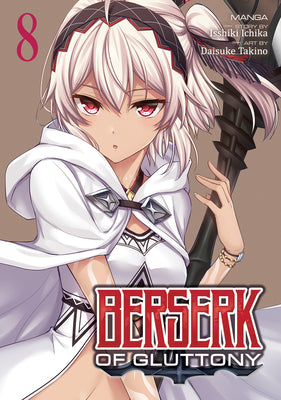 Berserk of Gluttony (Manga) Vol. 8 | TPB - Manga - Image - Pop Weasel