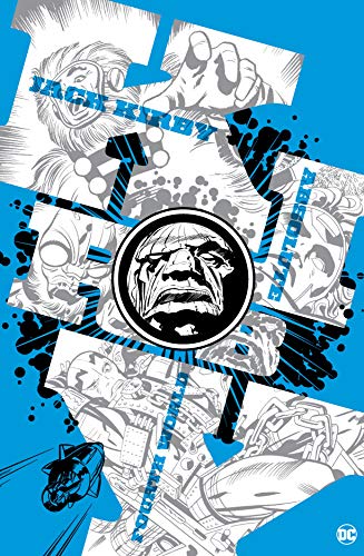Front Cover Absolute Fourth World by Jack Kirby Vol. 01 ISBN 9781779500861 - Graphic Novels - Image - Pop Weasel