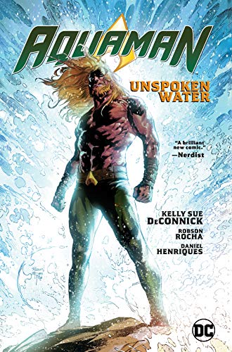 Front Cover Aquaman Vol. 01 ISBN 9781779501431 - Graphic Novels - Image - Pop Weasel