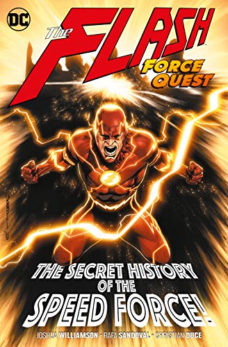 Pop Weasel Image of The Flash Vol. 10: Force Quest - Graphic Novels - Image - Pop Weasel