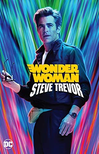 Wonder Woman Steve Trevor | TPB - Graphic Novels - Image - Pop Weasel