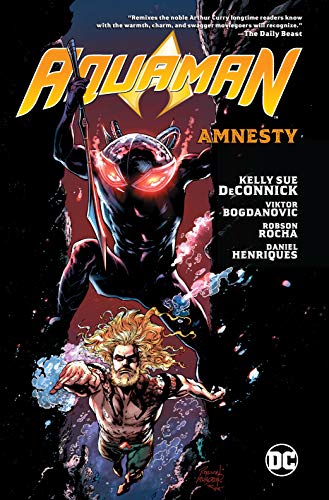 Front Cover Aquaman Vol. 02: Amnesty ISBN 9781779502506 - Graphic Novels - Image - Pop Weasel