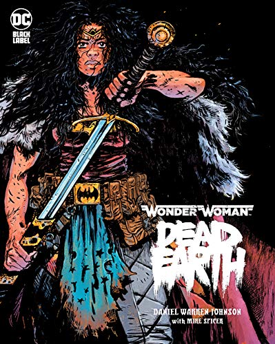Wonder Woman Dead Earth - Graphic Novels - Image - Pop Weasel