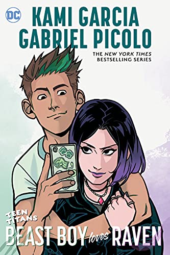 Teen Titans: Beast Boy Loves Raven - Graphic Novels - Image - Pop Weasel