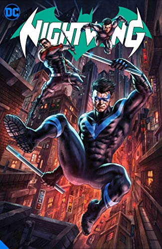 Nightwing: The Joker War - Graphic Novels - Image - Pop Weasel