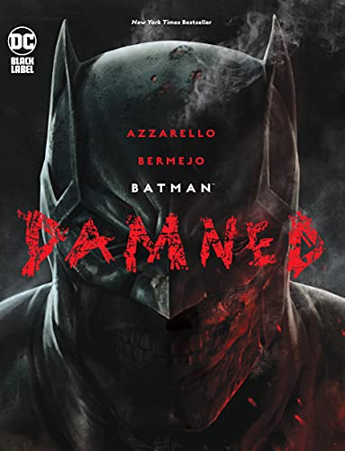 Batman Damned - Graphic Novels - Image - Pop Weasel