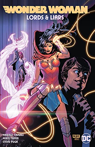 Wonder Woman: Lords & Liars - Graphic Novels - Image - Pop Weasel