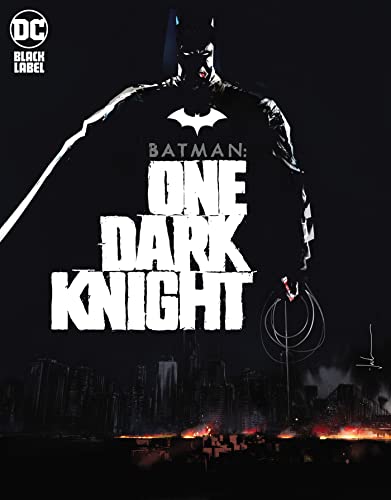 Batman One Dark Knight - Graphic Novels - Image - Pop Weasel