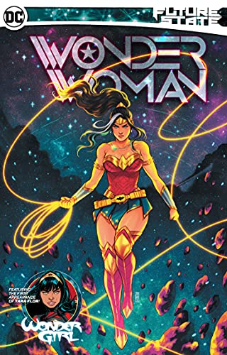 Future State: Wonder Woman - Graphic Novels - Image - Pop Weasel