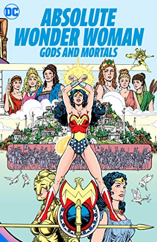 Absolute Wonder Woman Gods and Mortals - Graphic Novels - Image - Pop Weasel