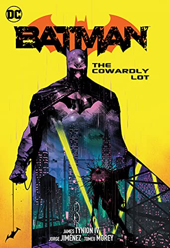 Batman (2020) | Hardcover Vol 04 The Cowardly Lot - Graphic Novels - Image - Pop Weasel