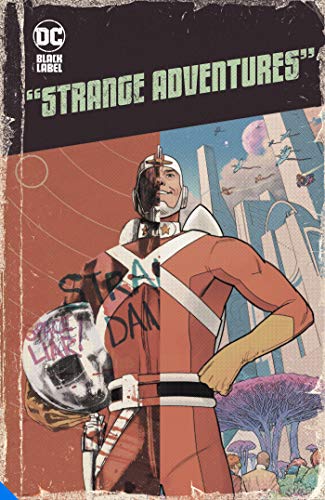 Strange Adventures | Hardcover - Graphic Novels - Image - Pop Weasel