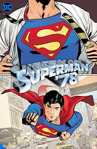 Front Cover Superman '78 ISBN 9781779512659 - Graphic Novels - Image - Pop Weasel