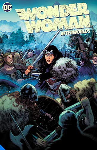 Wonder Woman Vol. 01 Afterworlds - Graphic Novels - Image - Pop Weasel