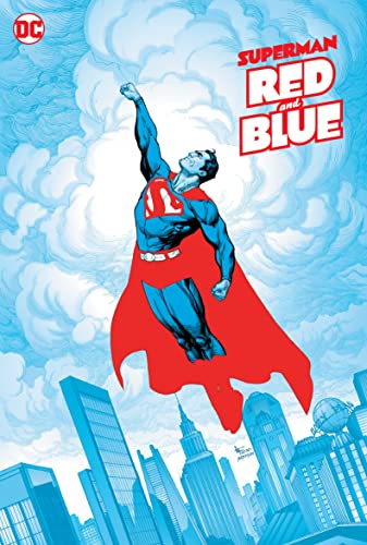 Front Cover Superman Red & Blue ISBN 9781779512802 - Graphic Novels - Image - Pop Weasel