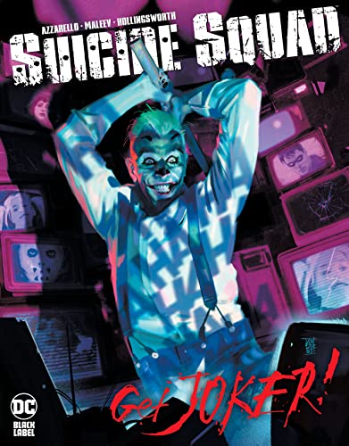 Suicide Squad Get Joker! - Graphic Novels - Image - Pop Weasel