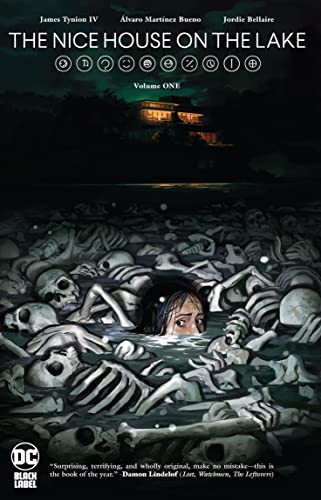 The Nice House on the Lake Vol. 01 - Graphic Novels - Image - Pop Weasel