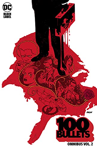100 Bullets Omnibus Vol. 2 - Graphic Novels - Image - Pop Weasel
