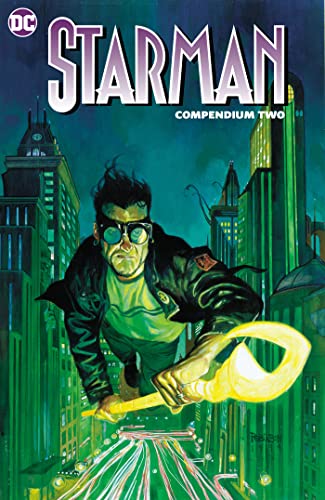 Starman Compendium Two - Graphic Novels - Image - Pop Weasel
