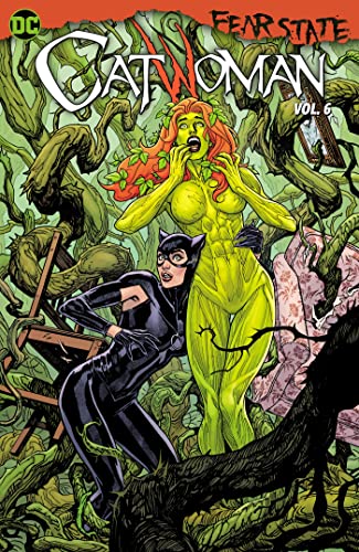 Catwoman (2018) | TPB Vol 06 Fear State - Graphic Novels - Image - Pop Weasel
