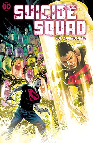 Suicide Squad Vol. 2 Ambushed! - Graphic Novels - Image - Pop Weasel