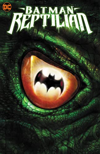 Batman Reptilian - Graphic Novels - Image - Pop Weasel