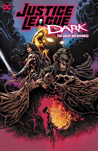 Justice League Dark The Great Wickedness - Graphic Novels - Image - Pop Weasel