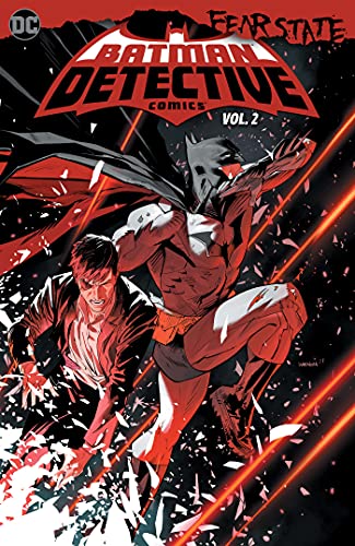 Batman Detective Comics Vol. 2 Fear State - Graphic Novels - Image - Pop Weasel