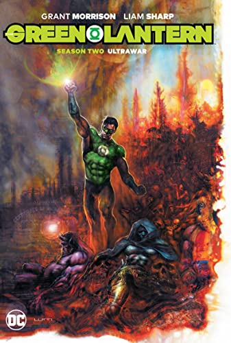Green Lantern Season 2 | TPB Vol 02 Ultrawar - Graphic Novels - Image - Pop Weasel