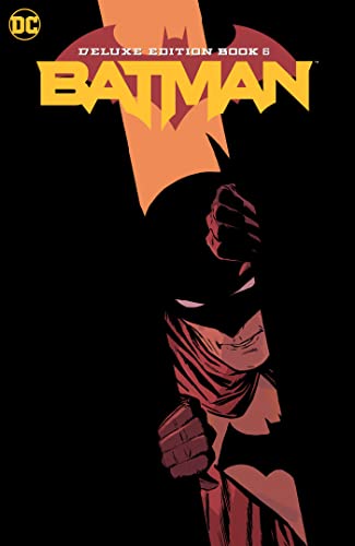 Batman The Deluxe Edition Book 6 - Graphic Novels - Image - Pop Weasel