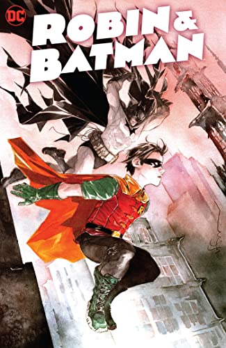 Robin & Batman - Graphic Novels - Image - Pop Weasel