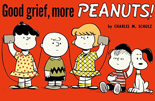 Pop Weasel Image of Good Grief, More Peanuts - Graphic Novels - Image - Pop Weasel