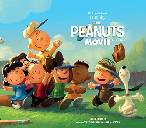 Pop Weasel Image of Peanuts: The Art and Making of the Movie - Books - Image - Pop Weasel