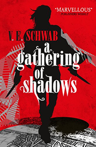 Pop Weasel Image of A Gathering of Shadows - Books - Image - Pop Weasel
