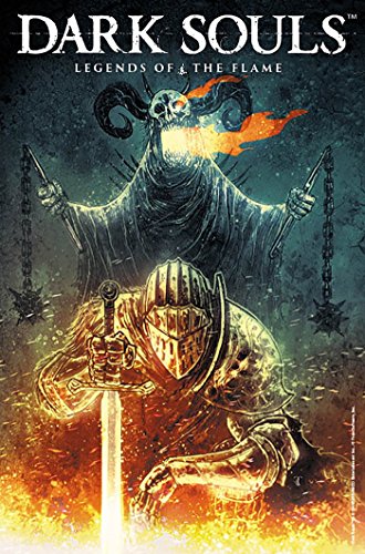 Pop Weasel Image of Dark Souls: Legends of the Flame - Graphic Novels - Image - Pop Weasel