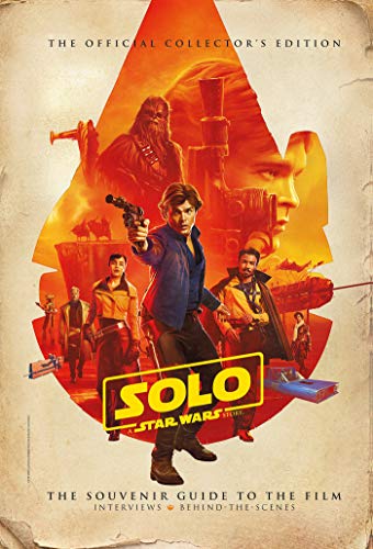 Pop Weasel Image of Solo: A Star Wars Story (The Official Collector’s Edition) - Graphic Novels - Image - Pop Weasel