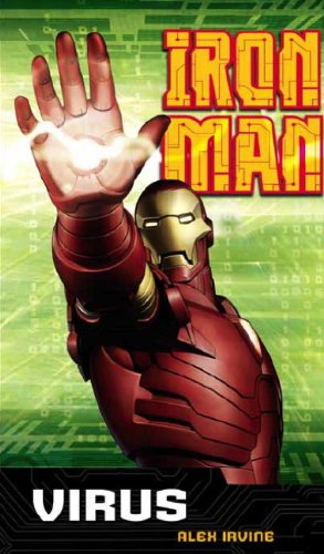 Iron Man - Books - Image - Pop Weasel