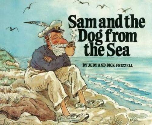 Pop Weasel Image of Sam and the Dog from the Sea - Books - Image - Pop Weasel