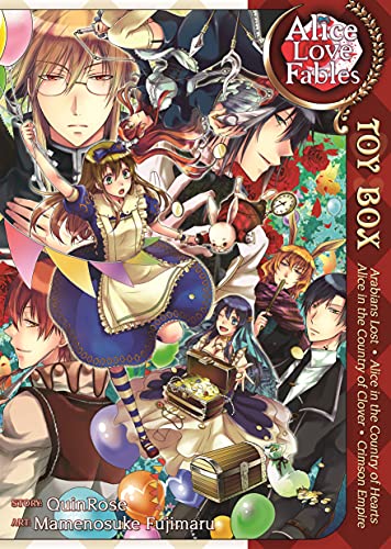 Pop Weasel Image of Alice Love Fables: Toy Box - Manga - Image - Pop Weasel