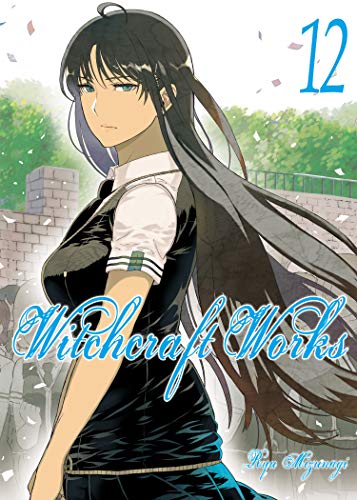 Pop Weasel Image of Witchcraft Works Vol. 12 - Manga - Image - Pop Weasel