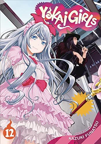 Pop Weasel Image of Yokai Girls Vol. 12 - Manga - Image - Pop Weasel