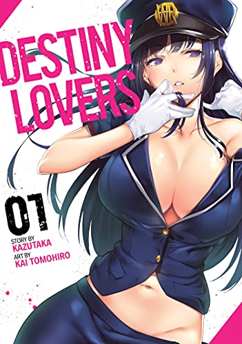 Pop Weasel Image of Destiny Lovers Vol. 01 - Manga - Image - Pop Weasel