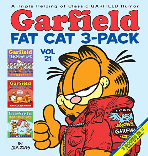 Pop Weasel Image of Garfield Fat Cat 3-Pack - Graphic Novels - Image - Pop Weasel
