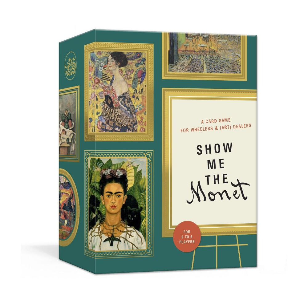 Pop Weasel Image of Show Me the Monet - Books - Image - Pop Weasel