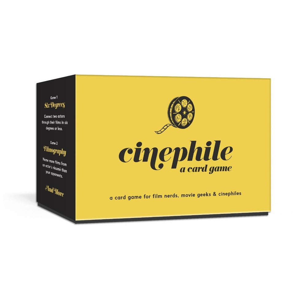 Pop Weasel Image of Cinephile - Cards - Image - Pop Weasel