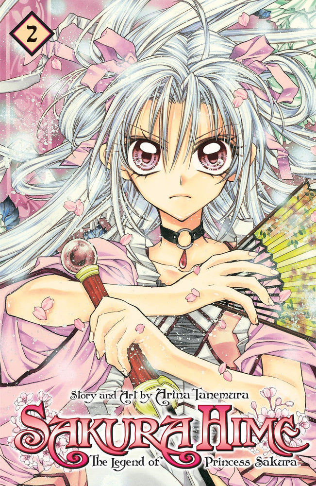 Sakura Hime: The Legend of Princess Sakura, Vol. 02 - Manga - Image - Pop Weasel