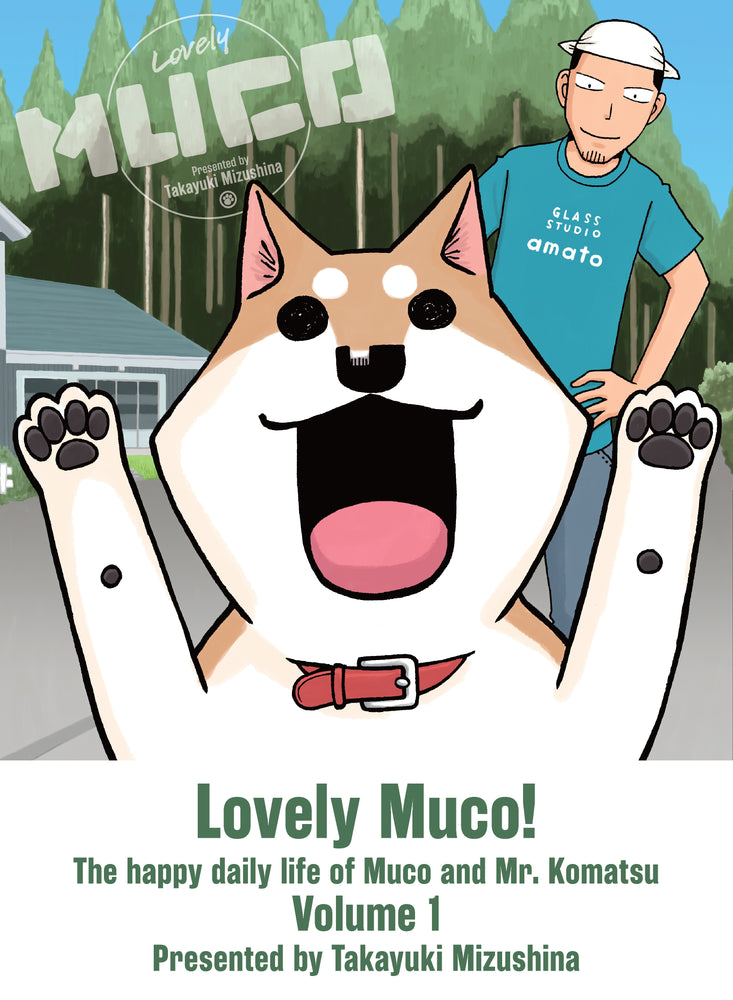 Pop Weasel Image of Lovely Muco! Vol. 01 - Manga - Image - Pop Weasel